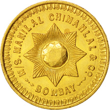 INDIA-BRITISH, Tola, 1960, Bombay, SUP, Or, KM:45