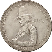 Stati Uniti, Half Dollar, 1920, Philadelphia, SPL, Argento, KM:147.1