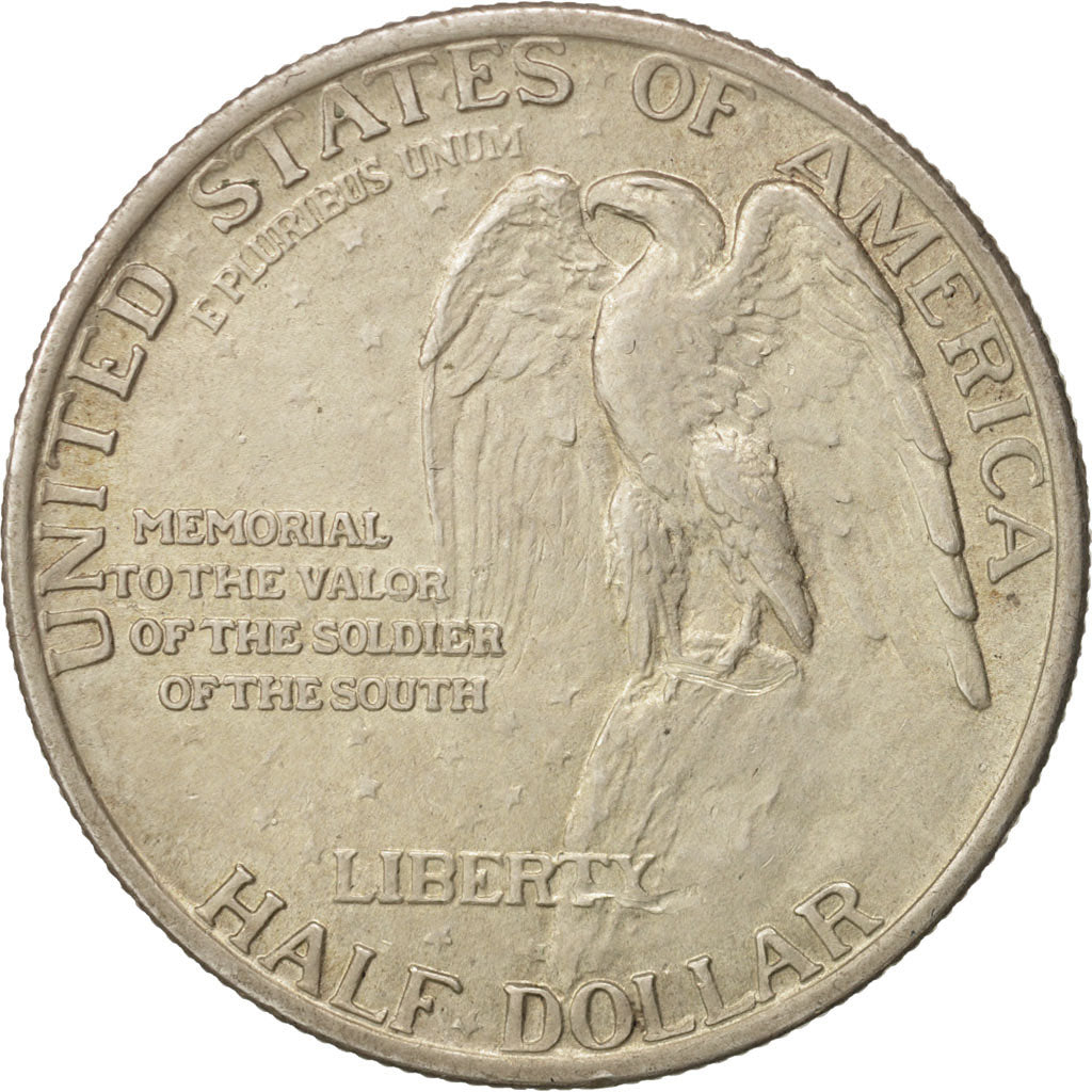United States, Half Dollar, 1925, Philadelphia, MS(60-62), Silver, KM 157