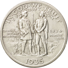 Stati Uniti, Half Dollar, 1935, Philadelphia, SPL, Argento, KM:165.2