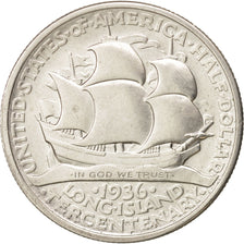 Moneta, Stati Uniti, Half Dollar, 1936, U.S. Mint, Philadelphia, SPL, Argento