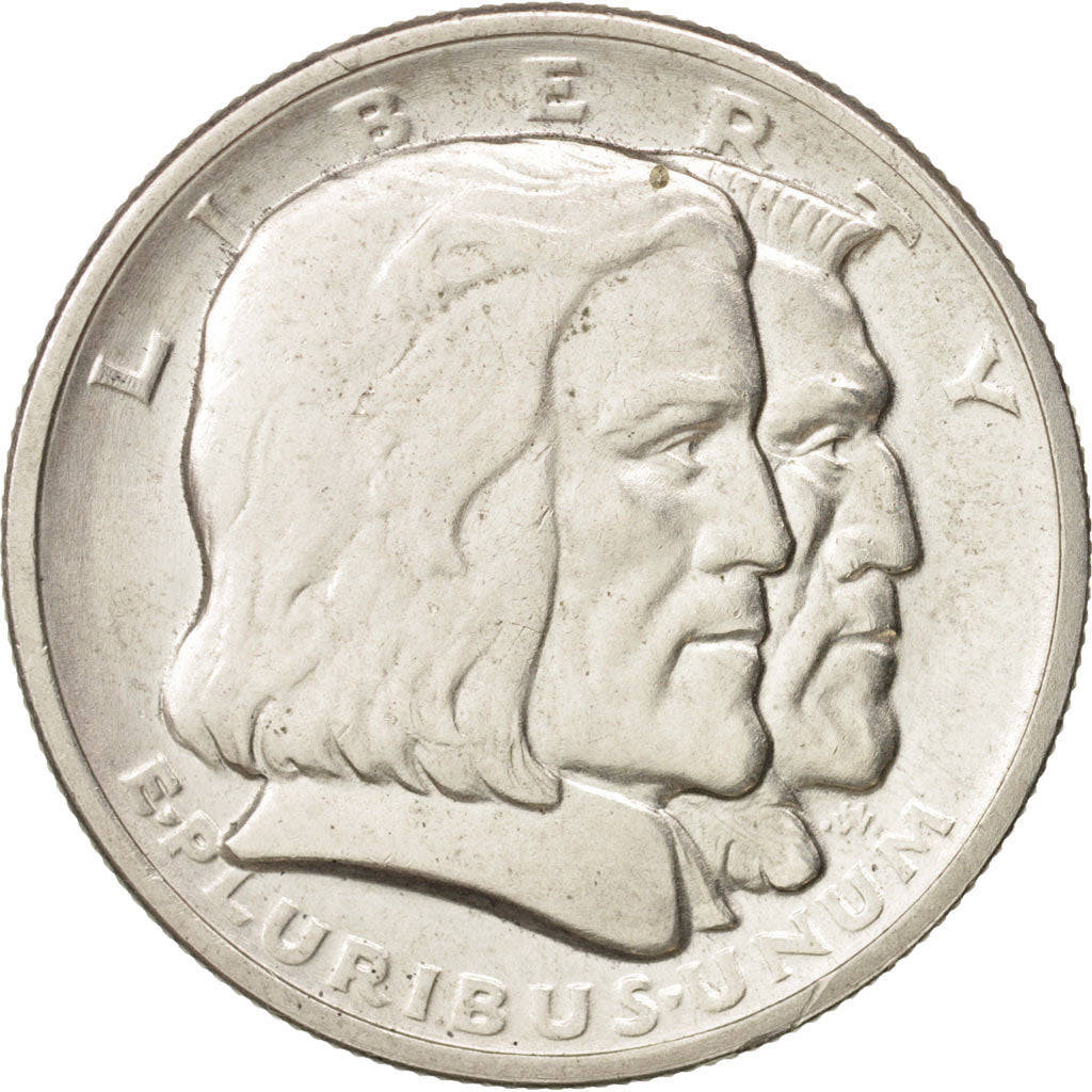 Moneta, Stati Uniti, Half Dollar, 1936, U.S. Mint, Philadelphia, SPL, Argento