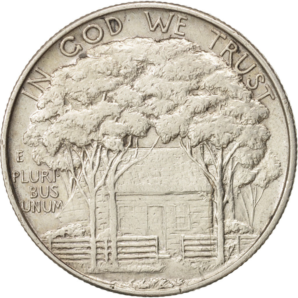 États-Unis, Half Dollar, 1922, U.S. Mint, Philadelphia, TTB+, Argent, KM:151.1