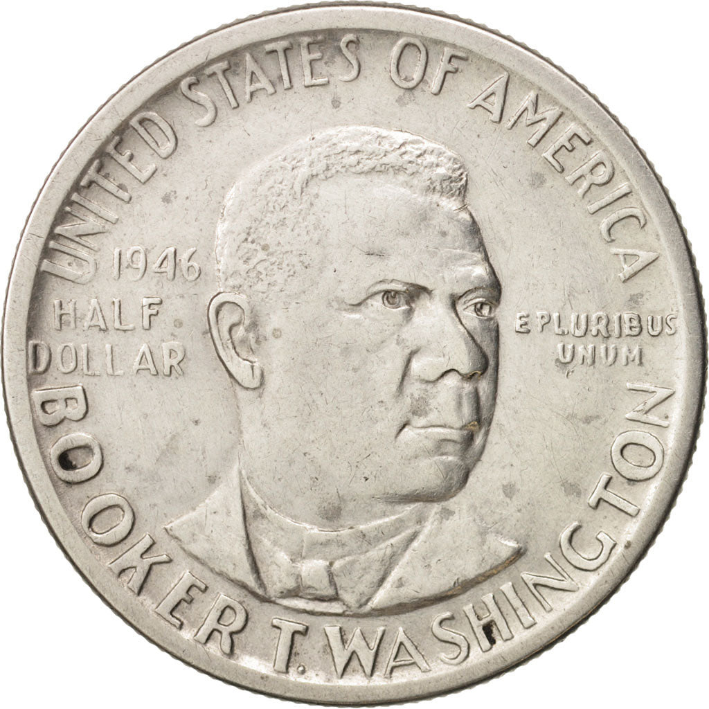 États-Unis, Half Dollar, 1946, U.S. Mint, Philadelphia, SUP, Argent, KM:198