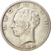 Moneta, Belgio, 50 Francs, 50 Frank, 1939, BB, Argento, KM:121