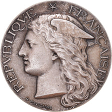 Francia, medalla, Concours Hippique de Montpellier, Agriculture, 1896