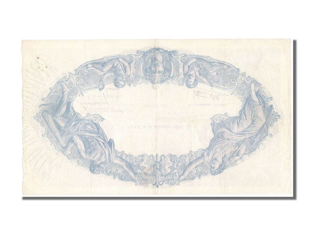 France, 500 Francs, 500 F 1888-1940 ''Bleu et Rose'', 1939, KM #88c,...