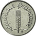 Moneda, Francia, Épi, Centime, 1971, FDC, Acero inoxidable, Gadoury:91
