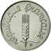 Moneta, Francja, Épi, Centime, 1982, MS(65-70), Stal nierdzewna, Gadoury:91