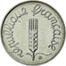 Moneta, Francja, Épi, Centime, 1983, MS(65-70), Stal nierdzewna, Gadoury:91