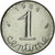 Coin, France, Épi, Centime, 1984, MS(65-70), Stainless Steel, Gadoury:91