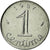 Coin, France, Épi, Centime, 1987, MS(65-70), Stainless Steel, Gadoury:91