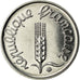 Moneta, Francja, Épi, Centime, 1990, MS(65-70), Stal nierdzewna, Gadoury:91