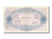 Billete, Francia, 500 Francs, 500 F 1888-1940 ''Bleu et Rose'', 1937