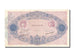 France, 500 Francs, 500 F 1888-1940 ''Bleu et Rose'', 1926, KM #66k,...