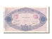 France, 500 Francs, 500 F 1888-1940 ''Bleu et Rose'', 1924, KM #66j,...