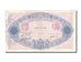 France, 500 Francs, 500 F 1888-1940 ''Bleu et Rose'', 1923, KM #66j,...