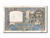 France, 20 Francs, 20 F 1939-1942 ''Science et Travail'', 1940, KM #92a,...