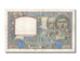 Banknote, France, 20 Francs, 20 F 1939-1942 ''Science et Travail'', 1940