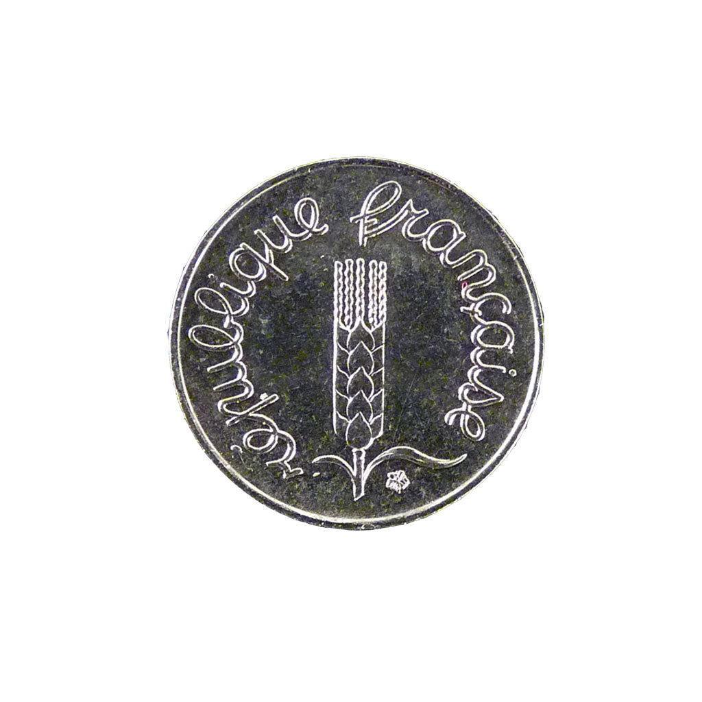 Francia, 1 Centime, 1993, FDC, Acciaio, Gadoury:91