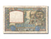 Banknot, Francja, 20 Francs, Science et Travail, 1940, 1940-12-05, EF(40-45)