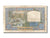 Banknot, Francja, 20 Francs, Science et Travail, 1940, 1940-12-05, EF(40-45)
