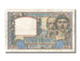Banknot, Francja, 20 Francs, Science et Travail, 1940, 1940-12-05, AU(50-53)