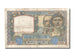 Banknote, France, 20 Francs, 20 F 1939-1942 ''Science et Travail'', 1940
