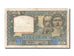 Banknote, France, 20 Francs, 20 F 1939-1942 ''Science et Travail'', 1941