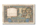 Banknot, Francja, 20 Francs, Science et Travail, 1941, 1941-09-18, VF(30-35)
