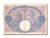 Banknot, Francja, 50 Francs, Bleu et Rose, 1912, 1912-07-27, AU(50-53)