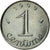 Coin, France, Épi, Centime, 1999, MS(65-70), Stainless Steel, Gadoury:91