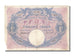 Banconote, Francia, 50 Francs, 500 F 1888-1940 ''Bleu et Rose'', 1916