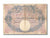 Billete, Francia, 50 Francs, 50 F 1889-1927 ''Bleu et Rose'', 1917, BC+