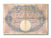 Banknote, France, 50 Francs, 50 F 1889-1927 ''Bleu et Rose'', 1917, VF(30-35)