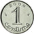 Coin, France, Épi, Centime, 2000, MS(65-70), Stainless Steel, Gadoury:91