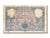 Francja, 100 Francs, Bleu et Rose, 1907, 1907-10-10, EF(40-45), Fayette:21.22