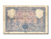 Francja, 100 Francs, Bleu et Rose, 1907, 1907-10-10, EF(40-45), Fayette:21.22