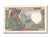 Banknote, France, 50 Francs, 50 F 1940-1942 ''Jacques Coeur'', 1941, 1941-04-24
