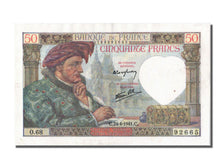 France, 50 Francs, 50 F 1940-1942 ''Jacques Coeur'', 1941, KM #93, 1941-04-24,..