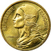 Monnaie, France, Marianne, 5 Centimes, 1971, FDC, Aluminum-Bronze, Gadoury:175