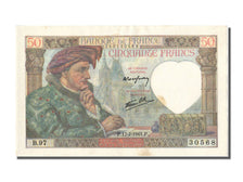 50 Francs Jacques Coeur type 1941