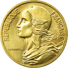 Coin, France, Marianne, 5 Centimes, 1979, MS(65-70), Aluminum-Bronze