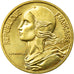 Monnaie, France, Marianne, 5 Centimes, 1979, FDC, Aluminum-Bronze, Gadoury:175