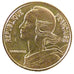Munten, Frankrijk, Marianne, 5 Centimes, 1980, FDC, Aluminum-Bronze, Gadoury:175