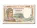 Banknot, Francja, 50 Francs, Cérès, 1940, 1940-02-08, AU(50-53)