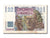Geldschein, Frankreich, 50 Francs, 50 F 1946-1951 ''Le Verrier'', 1950