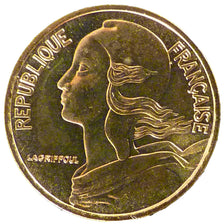 V ème République, 5 Centimes Marianne