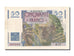 Francia, 50 Francs, 50 F 1946-1951 ''Le Verrier'', 1947, KM:127b, 1947-06-12,...