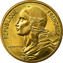 Monnaie, France, Marianne, 5 Centimes, 1982, FDC, Aluminum-Bronze, Gadoury:175